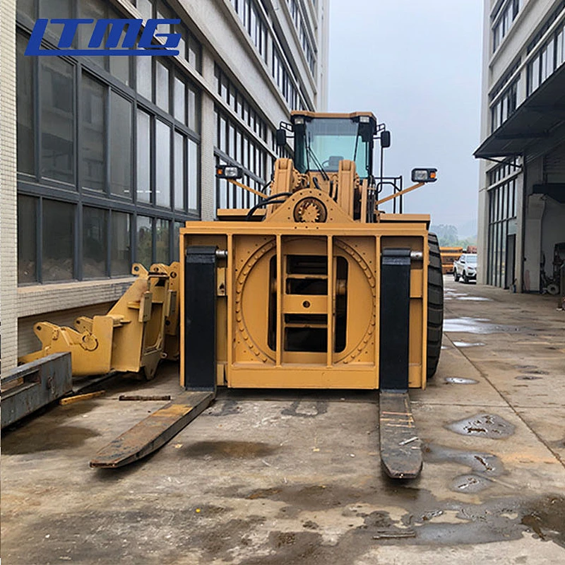 40 ton forklift loader
