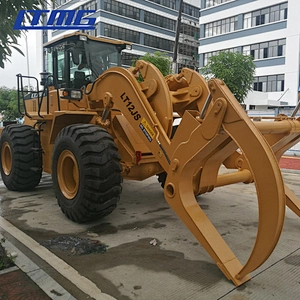 12 ton log loader