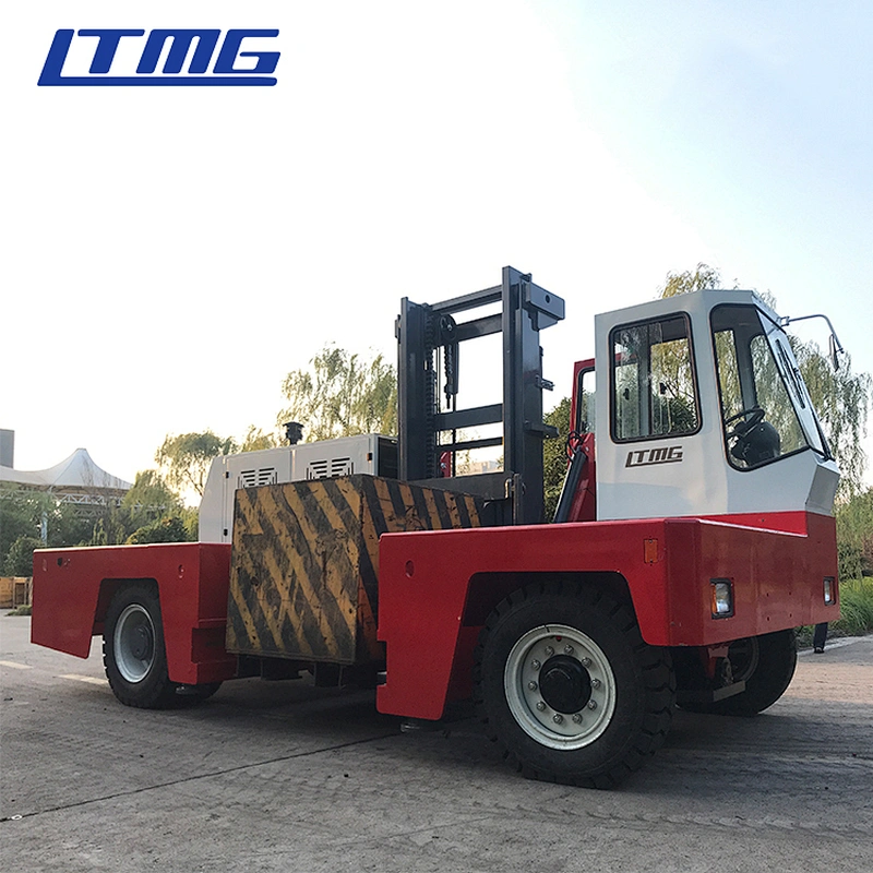 10 ton side loader forklift