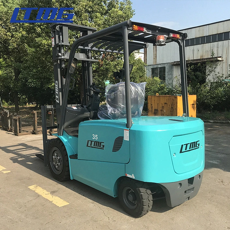 3.5 ton electric forklift