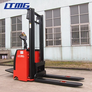 1 ton - 1.5 ton electric stacker D series