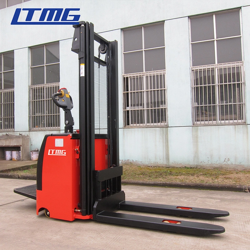 1 ton - 1.5 ton electric stacker D series