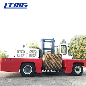 10 ton side loader forklift