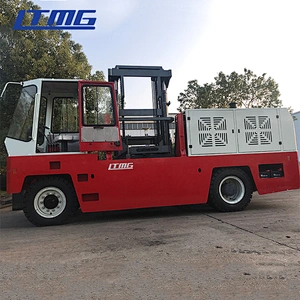 10 ton side loader forklift