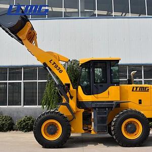 3 ton - 3.5 ton wheel loader