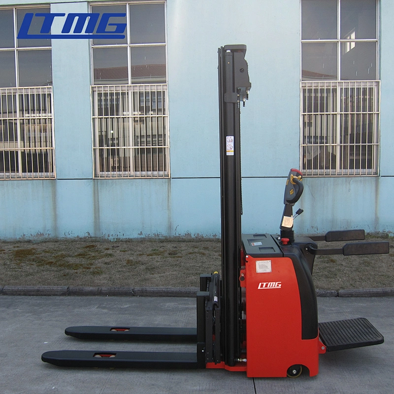 1 ton - 1.5 ton electric stacker D series