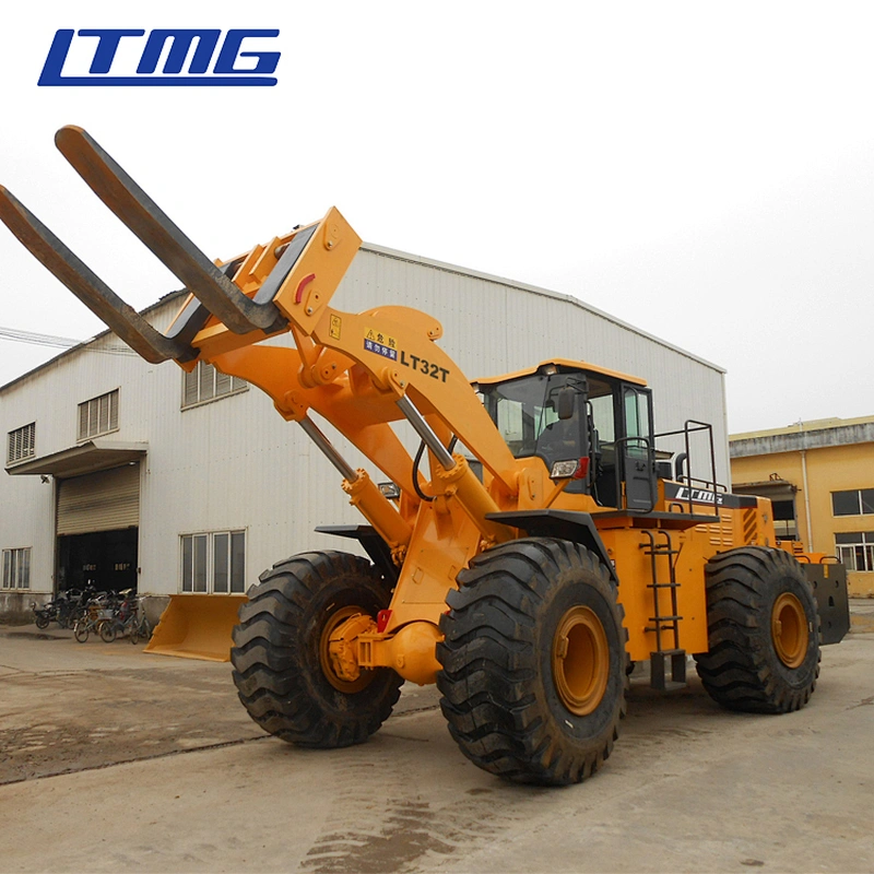 32 ton forklift loader