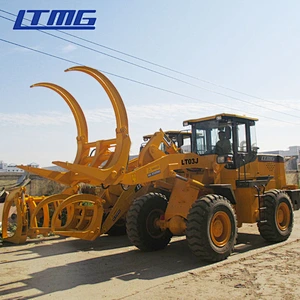 3 ton log loader