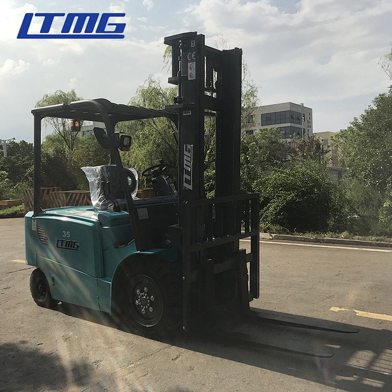 3.5 ton electric forklift