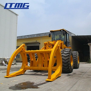 8 ton log loader