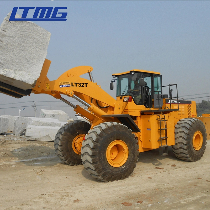 32 ton forklift loader