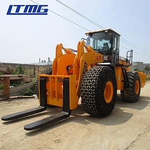 16 ton - 28 ton forklift loader