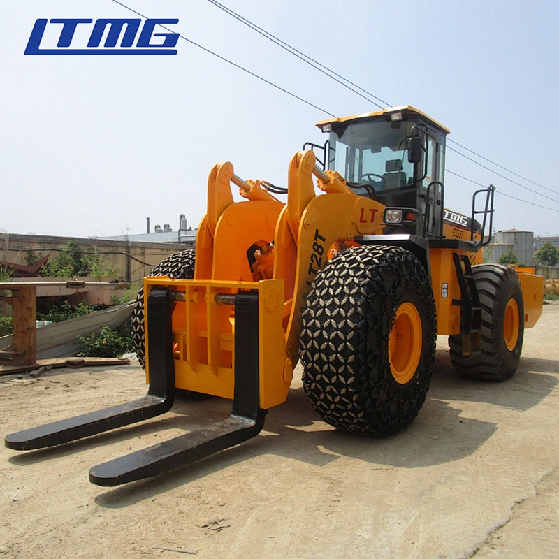 16 ton - 28 ton forklift loader