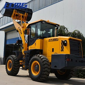 3 ton - 3.5 ton wheel loader