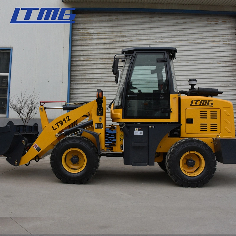 1.2 ton wheel loader