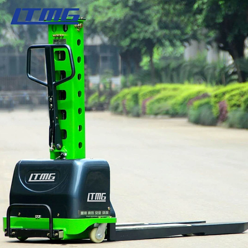 0.5 ton electric stacker Z series