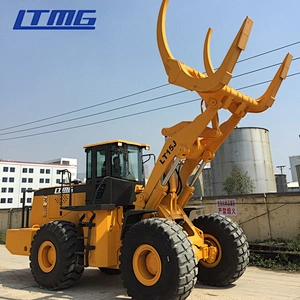 15 ton log loader