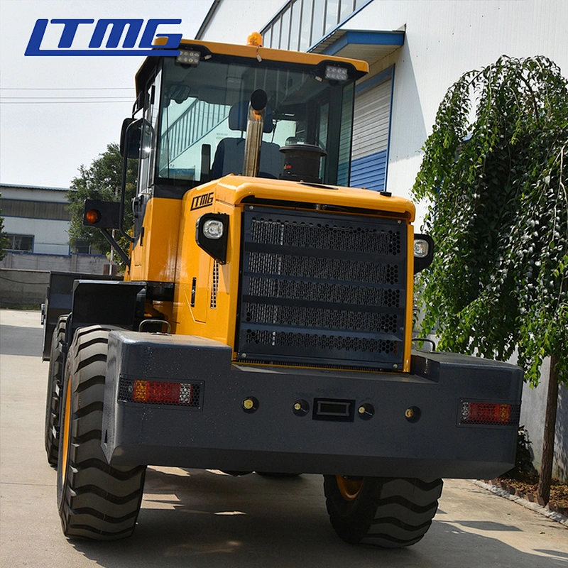 3 ton - 3.5 ton wheel loader