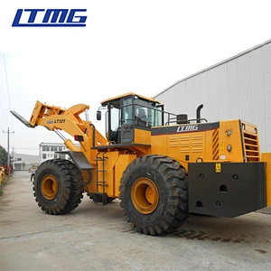 32 ton forklift loader