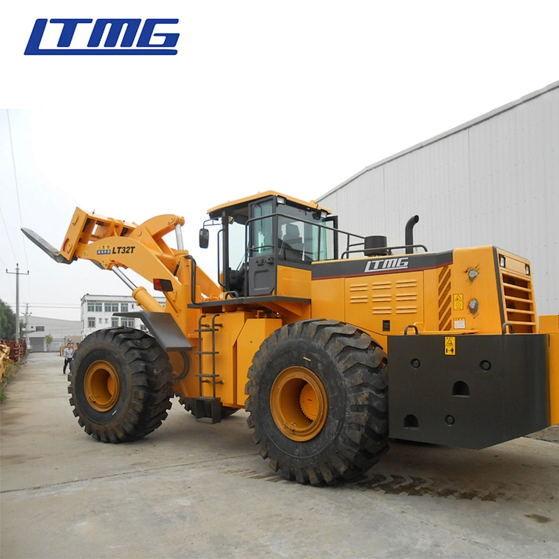 32 ton forklift loader