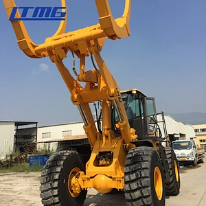 15 ton log loader