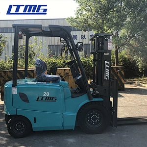 2 ton electric forklift