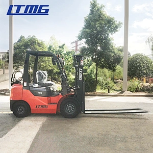 EPA approval engine 2.5 ton 3 ton lpg forklift suitable for USA market