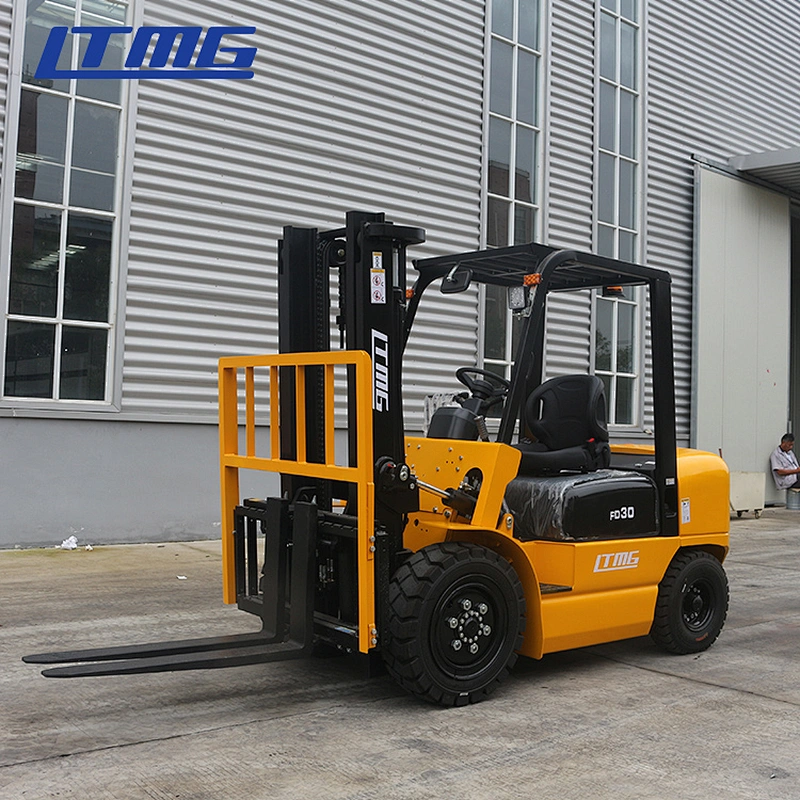 China forklift truck  solid tyre optional 1.5t 1.8t 2t 2.5t 3t diesel forklift 3 ton hydraulic forklift  for sale
