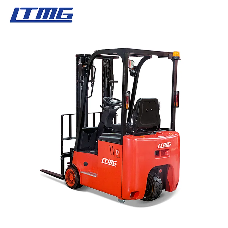 LTMG battery charger 1.5 ton 1.6 ton 1.8 ton 2 ton 48 volt Curtis controller electric forklift 3 wheel for sale