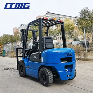 montacargas empilhadeira forklift diesel 3 ton 2.5 ton 2 ton forklift