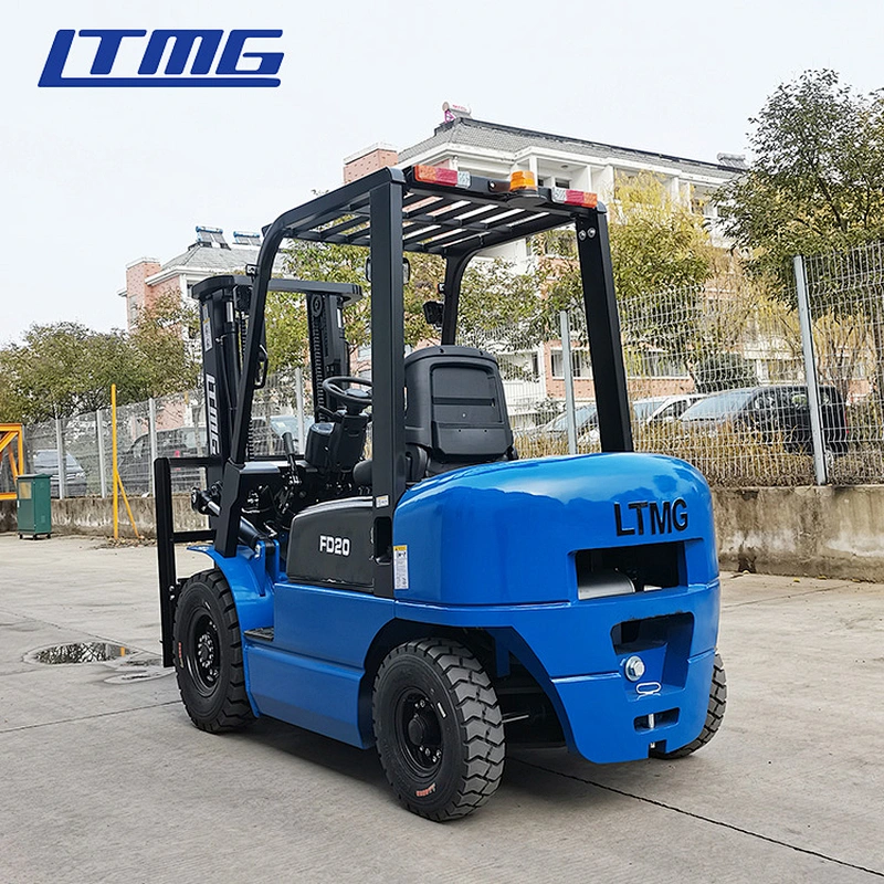 montacargas empilhadeira forklift diesel 3 ton 2.5 ton 2 ton forklift