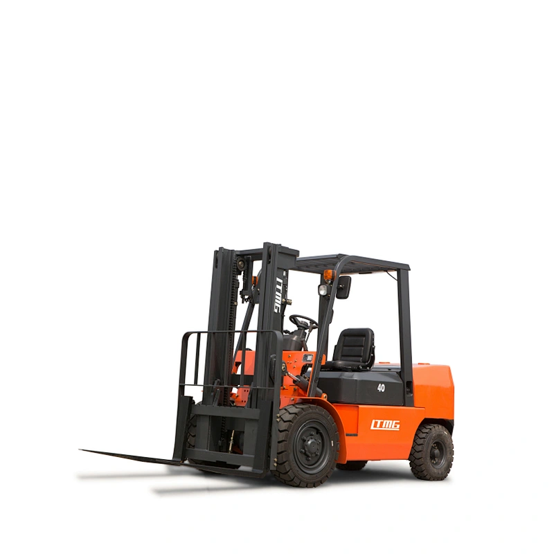 LTMG Manufacturer best price counterbalance fork lift truck 1 ton 2 ton 3 ton 4 ton  forklift for sale
