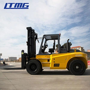 ltmg forklift 20 t 16ton 25ton 30ton 32ton 20t 16 ton 25 ton 30 ton 32 ton diesel forklift with OPS seat