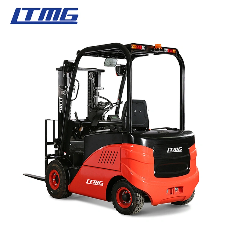 5000 lb 2.5 ton 2 ton Battery Operated Electrical Forklift mini forklift for warehouse