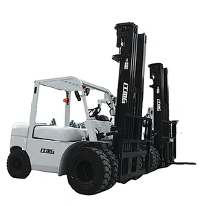LTMG Chinese brand new forklift diesel 4 ton  4.5 ton 5 ton diesel forklifts