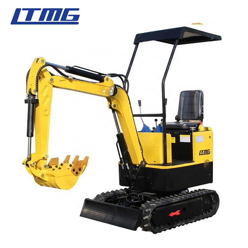 China new 1ton mini excavator for sale