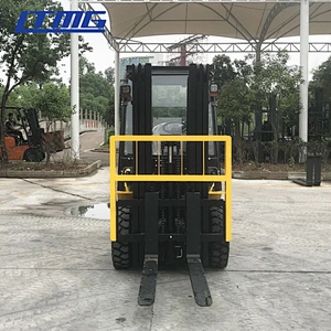 LTMG  Euro V engine outdoor forklift 3.8 ton 3 ton 2 ton diesel forklift for sales