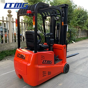 ltmg 1.6ton 1.8ton 2ton 1.6t 1.8t 2t 3-wheels electric forklift