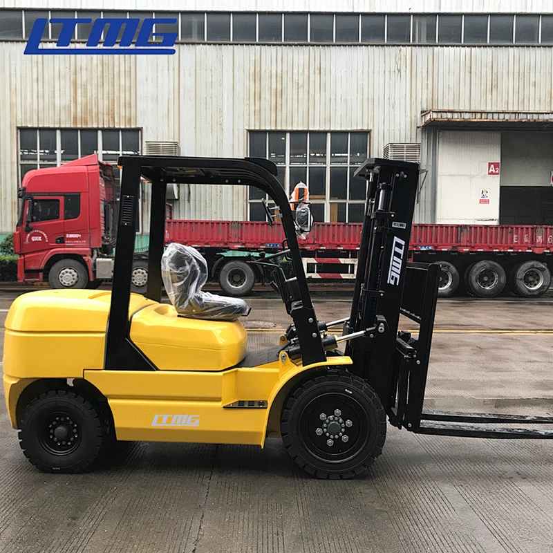 3 tonnes 3.5 tonnes 4 tonnes counter-balance diesel forklift truck 3.5 ton 3500kg counterbalance forklift price