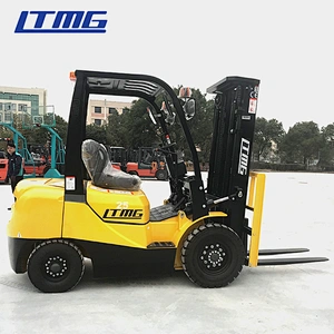 forklift manufacturer LTMG 2ton 2.5ton 3ton diesel forklift with optional Japanese engine and side shifter