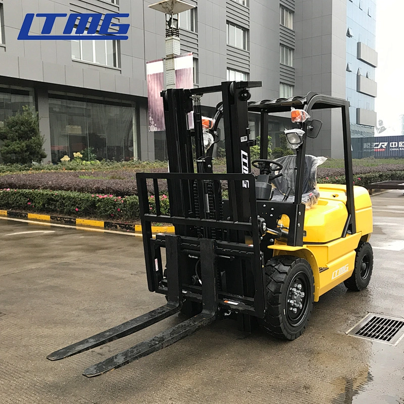 3 tonnes 3.5 tonnes 4 tonnes counter-balance diesel forklift truck 3.5 ton 3500kg counterbalance forklift price