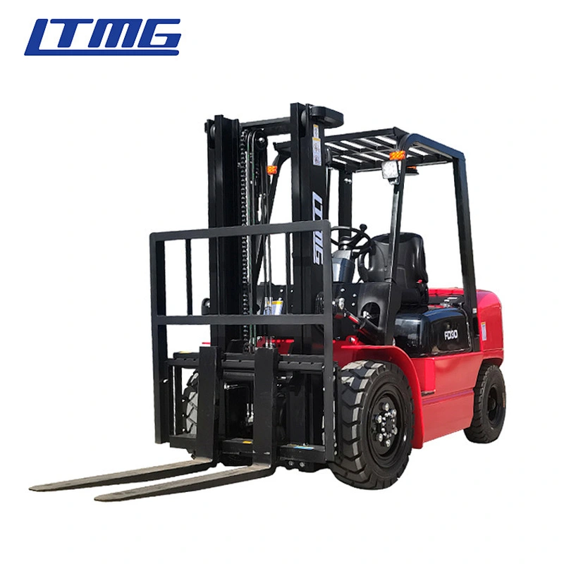 new small 3000kgs diesel 3 ton 3.5 ton diesel forklift with optional engines