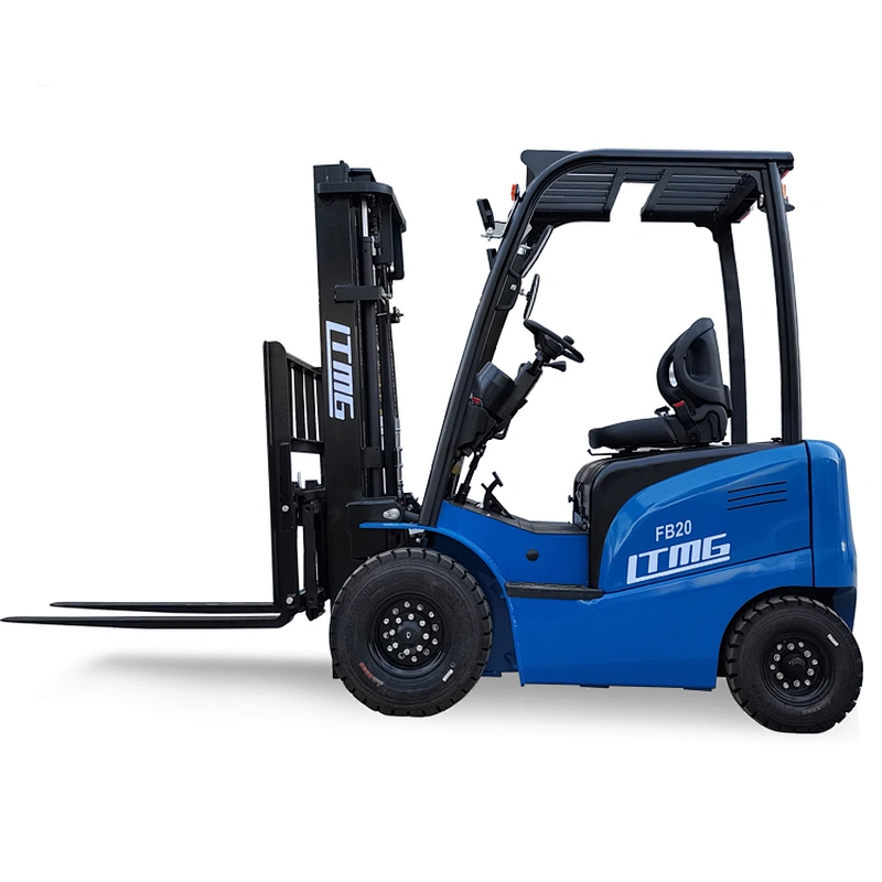 LTMG brand new electric forklift 1.5ton 2ton 2.5 ton 3 ton 3.5 ton counterbalance forklift price with CE certification