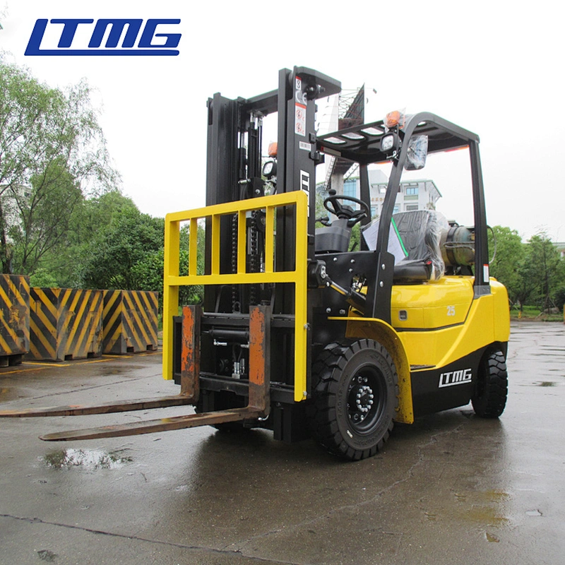 China wholesale product 2 ton lpg forklift with best price