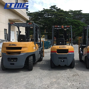 LTMG 1.5t 1.8t 2t 2.5t 3t diesel forklift 3 ton forklift truck with optional engines