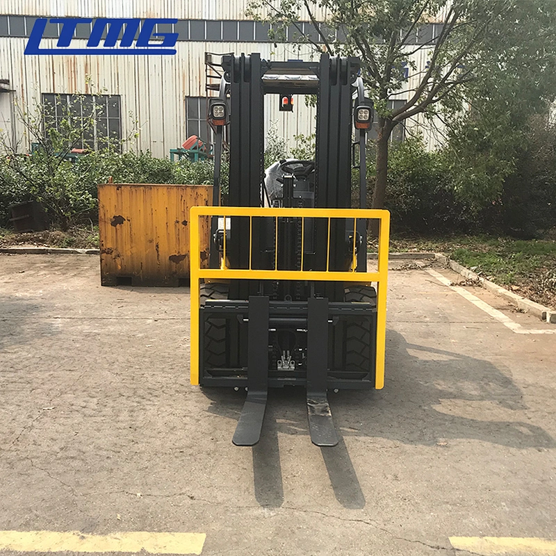 LTMG counterbalance 3 ton diesel forklift fd30 fork lift machine