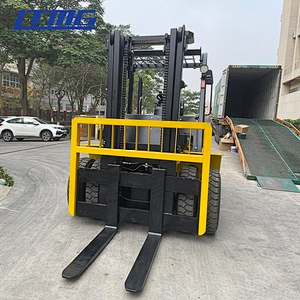 china forklift manufacturer 7 ton 10 ton hydraulic diesel forklift for sale