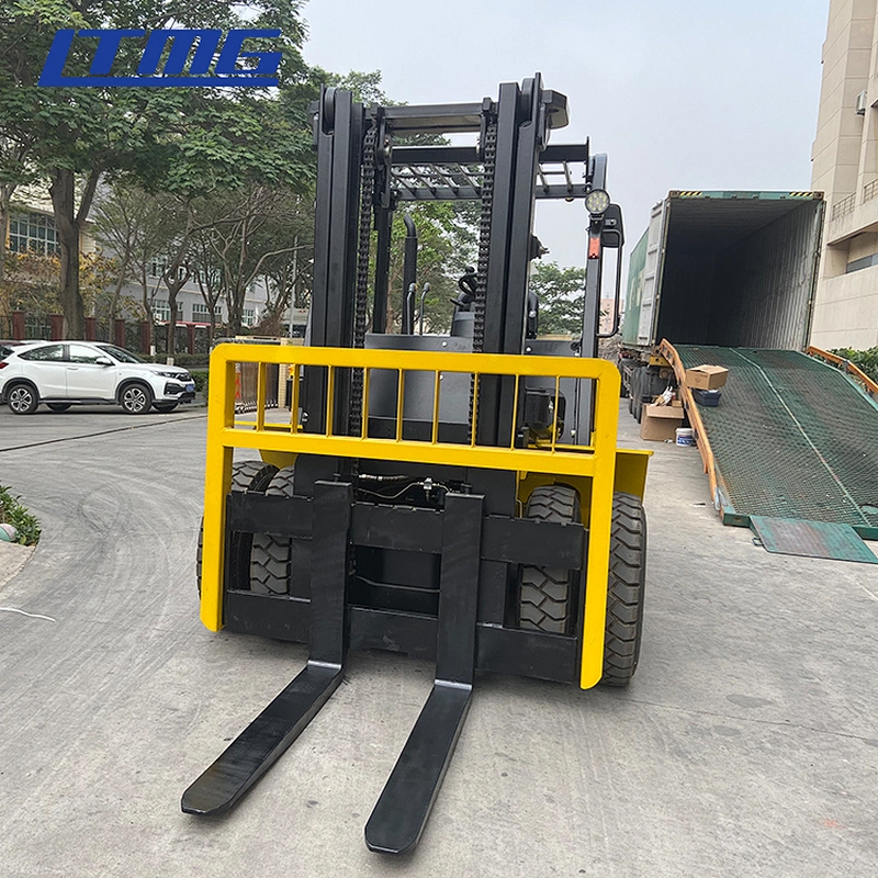 china forklift manufacturer 7 ton 10 ton hydraulic diesel forklift for sale