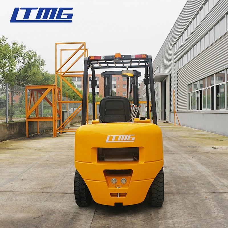 China forklift truck  solid tyre optional 1.5t 1.8t 2t 2.5t 3t diesel forklift 3 ton hydraulic forklift  for sale