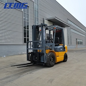 LTMG forklift 2.5ton 3ton montacargas material handling machine small forklift